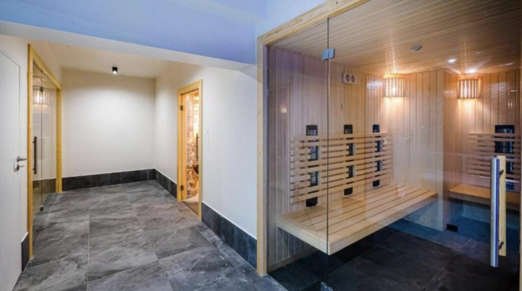 Wellness an der polnischen Ostsee: strandnahes 5* Hotel mit Halbpension ab 39,50€ p.P. (DZ)