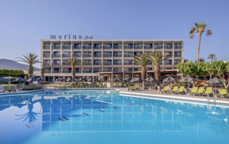 Kreta All Inclusive: 1 Woche im Robinson Hotel mit Flügen ab 1.153€ p.P.