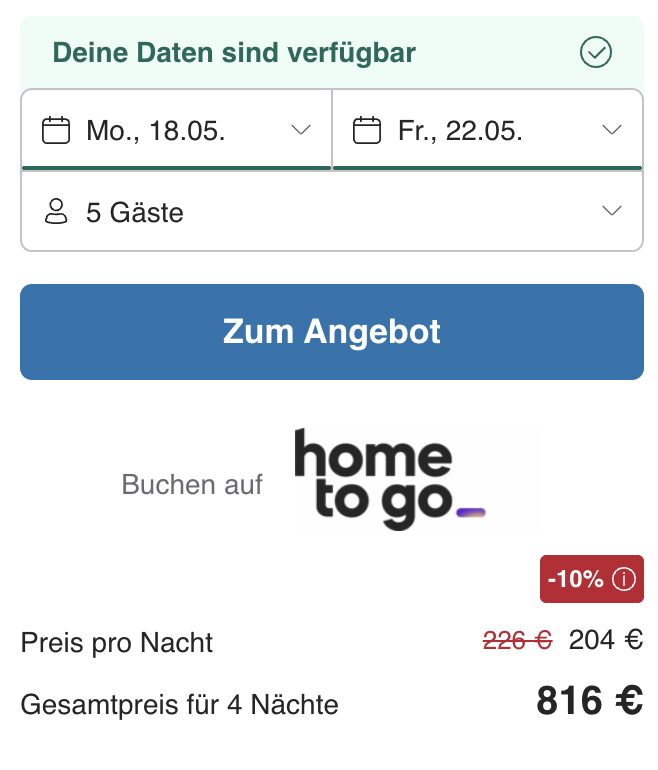 Kreta Ferienhaus: 5 Tage im Ferienhaus mit Pool in der Nähe des Elafonissi Strandes ab 121€ p.P.