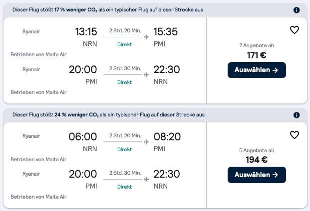 Mallorca Kurztrip – 4 Tage zum Saison Opening mit 4* Hotel & Flug ab 294€ p.P. (DZ)