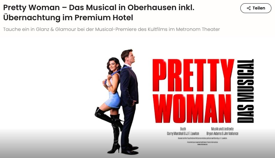Musical in NRW