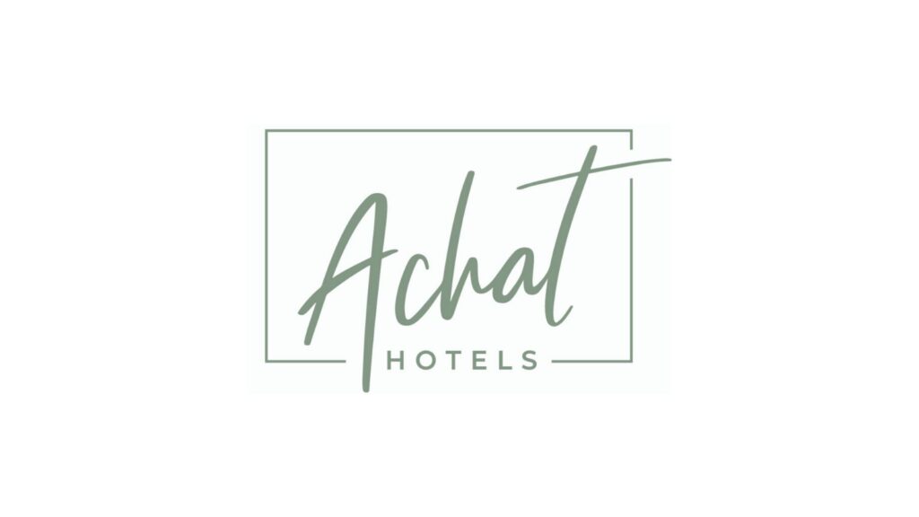 reiseanbieter logo achat hotels
