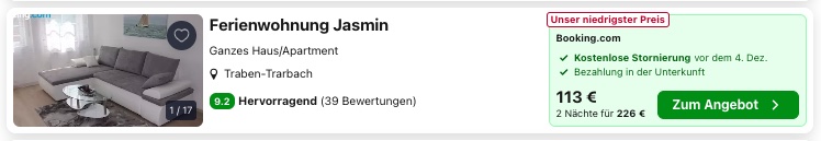 Rheinland Pfalz: Wein Nachts Markt unter der Erde! 3 Tage mit Hotel + Eintritt ab 118€ p.P. (DZ)