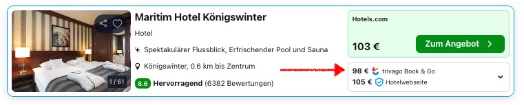 Schloss Drachenburg: Übernachtung in Königswinter im 4* Hotel + Eintritt ab 62€ p.P. (bei 2 Leuten)