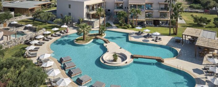 Sommerurlaub auf Kreta – 1 Woche im 4* Hotel + Halbpension, Flug & Transfer ab 532€ p.P.