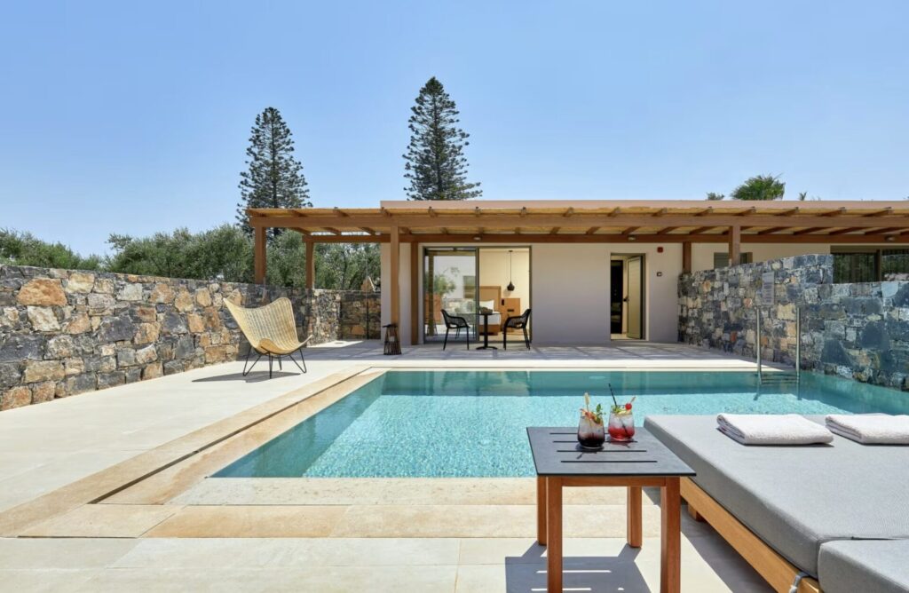 Sommerurlaub auf Kreta – 1 Woche im 4* Hotel + Halbpension, Flug & Transfer ab 532€ p.P.