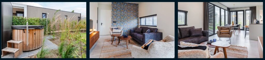 Urlaub in Holland: 3 Tage mit Frühstück ab 99€ p.P., Zimmer mit Jacuzzi ab 149€ p.P.