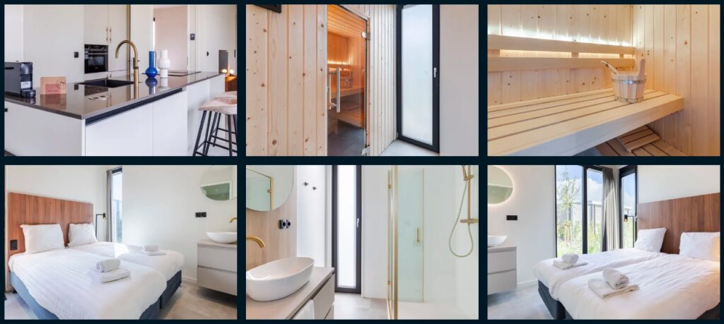 Urlaub in Holland: 3 Tage mit Frühstück ab 99€ p.P., Zimmer mit Jacuzzi ab 149€ p.P.