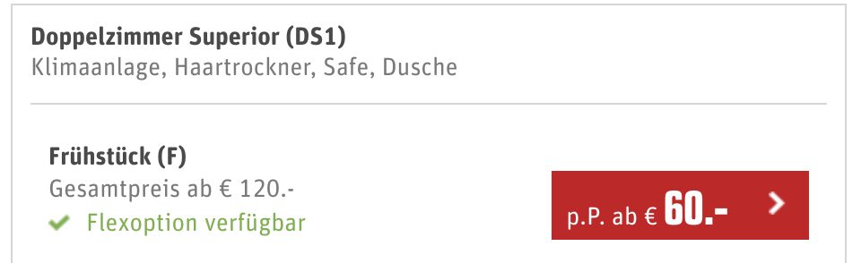 Usedom Strandhotel: 3 Tage im 4* Hotel mit Frühstück & 1x Dinner ab 125€ p.P.