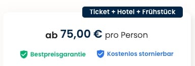 Wellness Auszeit in der Bali Therme: Hotel und Tagesticket ab 75€ p.P. (DZ)