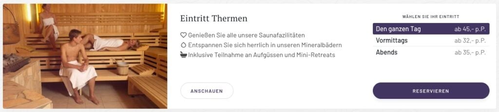 Wellness Urlaub in Holland: 2 Tage Eintritt in die Thermen Bad Nieuweschans + Hotel ab 99€ p.P. (DZ)