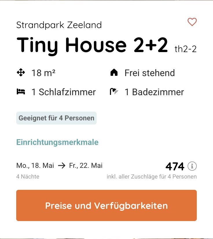 Bunte Strandhütten am Meer: 5 Tage Holland ab 190€ p.P.