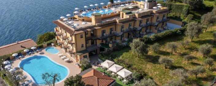 Gardasee All Inclusive: 4 Tage im 4* Hotel ab 208€ p.P. (DZ)
