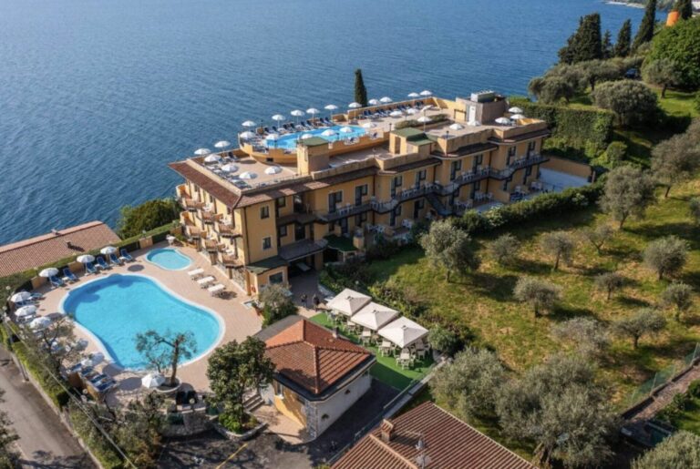 Gardasee All Inclusive: 4 Tage im 4* Hotel ab 208€ p.P. (DZ)