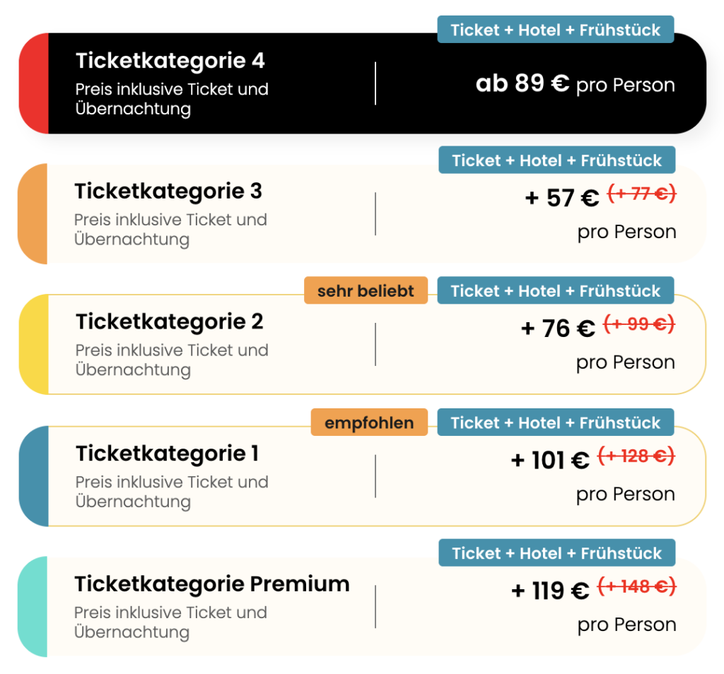 Hamburg Musicalreise: Ticket für MJ – Das Michael Jackson Musical© + Hotel ab 92€ p.P. (DZ) / auch als Gutschein
