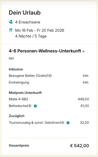 Holland Kurzurlaub: 5 Tage im neuen Ferienpark am Wasser ab 136€ p.P. (bei 4 Leuten)