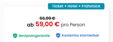 Kurzreise nach Hamburg: Hotel + Tickets für 'Vikings – Entdecker und Eroberer' ab 49€ p.P. (DZ)