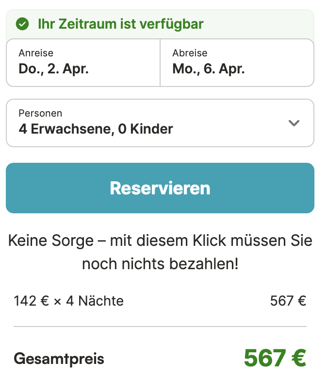 Kurzurlaub in Frankreich: 5 Tage über Ostern im neueröffneten Chalet in den Bergen ab 137€ p.P.