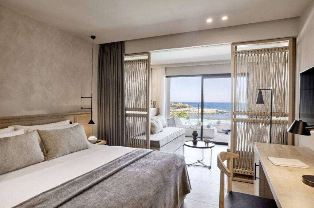 Luxus auf Rhodos – 5 Tage im 5* Hotel mit All Inclusive, Deluxe Zimmer & Flügen ab 680€ p.P.