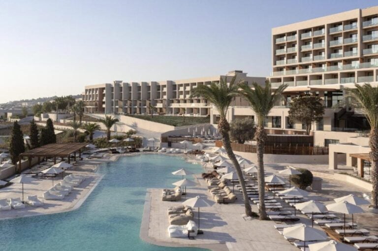 Luxus auf Rhodos – 5 Tage im 5* Hotel mit All Inclusive & Flügen ab 710€ p.P.