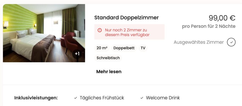 Meyer Werft Besichtigung: 3 Tage inkl. Hotel und Frühstück ab 89€ p.P. (DZ)