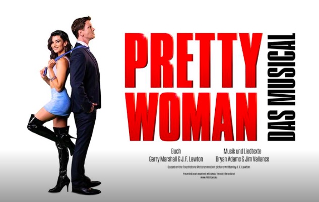 Musical in NRW: Tickets für Pretty Woman Das Musical + Hotel ab 79€ p.P. (DZ)