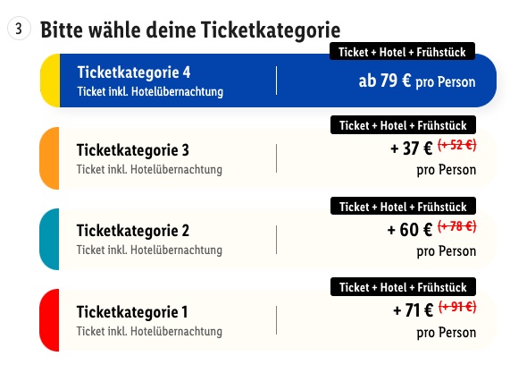 Musical in NRW: Tickets für Pretty Woman Das Musical + Hotel ab 79€ p.P. (DZ)