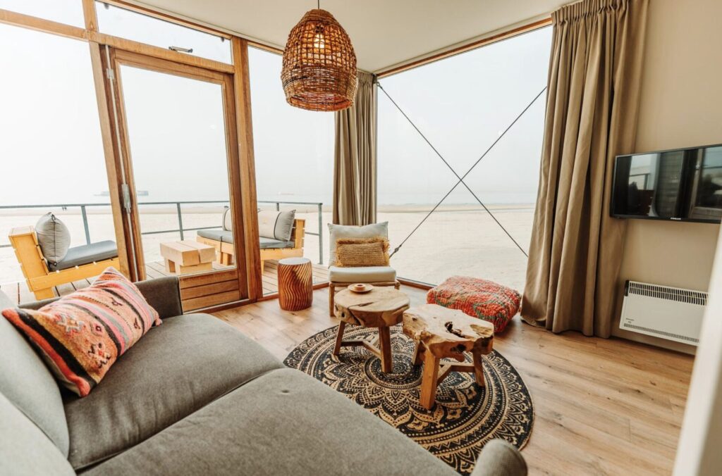 Nordsee Kurztrip: strandnahes Apartment in Büsum ab 37€ p.P. bei 4 Leuten, ab 79€ p.P. bei 2 Leuten