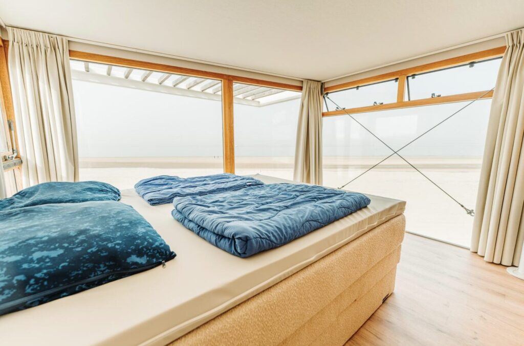 Nordsee Kurztrip: strandnahes Apartment in Büsum ab 37€ p.P. bei 4 Leuten, ab 79€ p.P. bei 2 Leuten