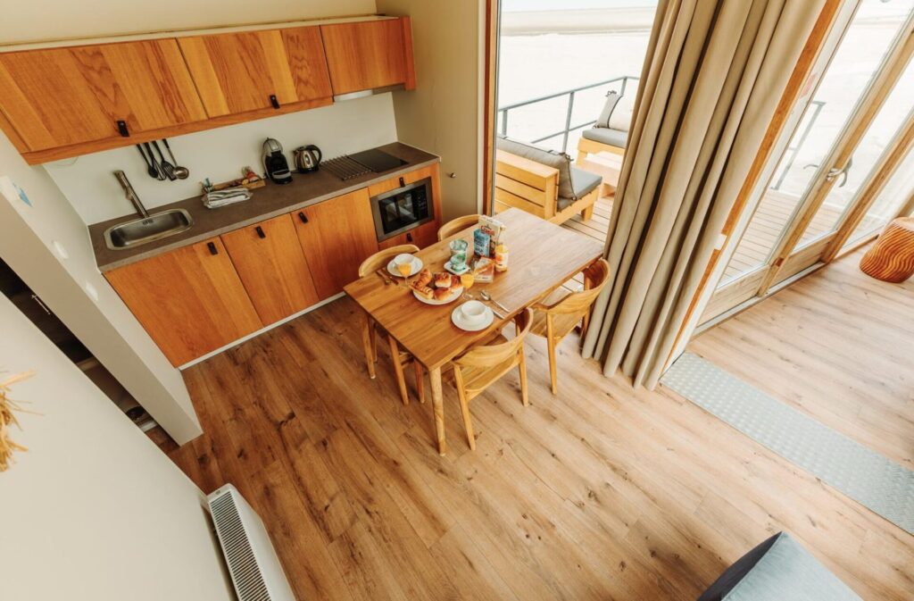 Nordsee Kurztrip: strandnahes Apartment in Büsum ab 37€ p.P. bei 4 Leuten, ab 79€ p.P. bei 2 Leuten