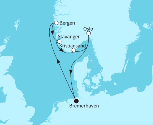 Norwegen Urlaub: Hin & Rückflug nach Tromsø ab 84€