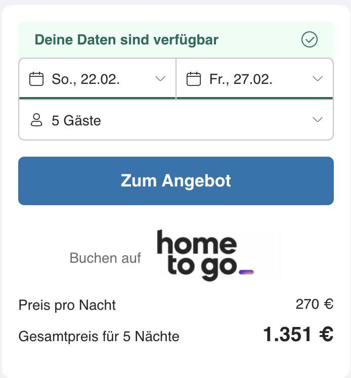 Ostsee Trip: 6 Tage im strandnahen Leuchtturm mit Sauna ab 237€ p.P. (bei Vollbelegung)
