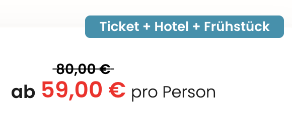 Playmobil Funpark: Hotel & Tageseintritt in den Park ab 59€ p.P. (DZ)