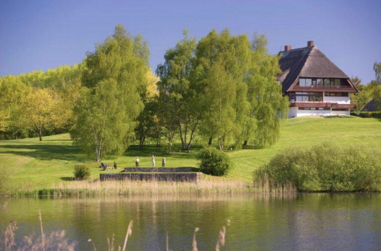 Romantikurlaub an der Ostsee: Hotelübernachtung ab 23€ p.P. (DZ)