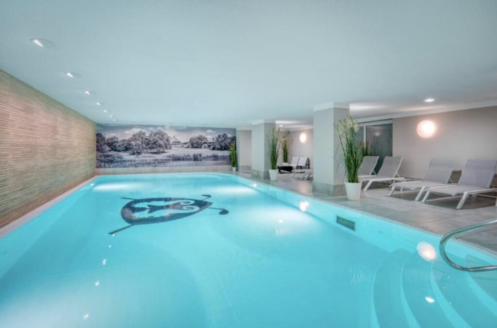 Romantikurlaub an der Ostsee: Hotelübernachtung ab 23€ p.P. (DZ)