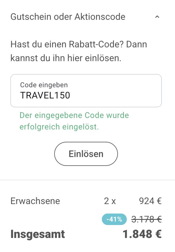 Rundreise durch Island