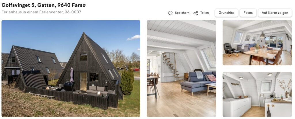 Silvester in Dänemark – 1 Woche im Ferienhaus ab 157€ p.P.