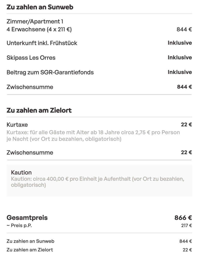 Skiurlaub in Frankreich: 3 Tage im Luxus Iglu inkl. Skipass, Frühstück & Minibar ab 177€ p.P. (bei 4 Leuten)