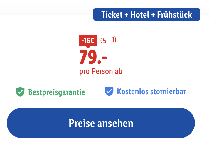 Taunus Therme: Hotel, Frühstück & Eintritt ab 79€ p.P. (DZ)