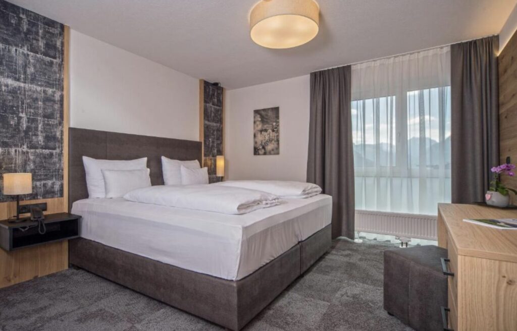 Urlaub am Achensee: 4* Hotel am See ab 98€ p.P.