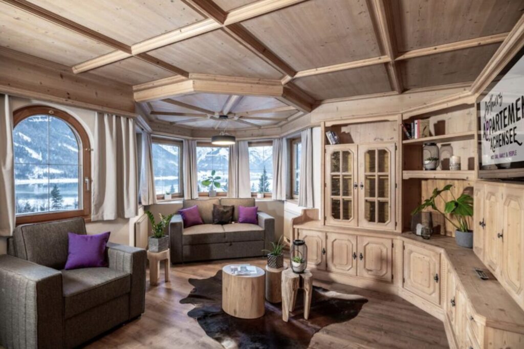 Urlaub am Achensee: 4* Hotel am See ab 98€ p.P.