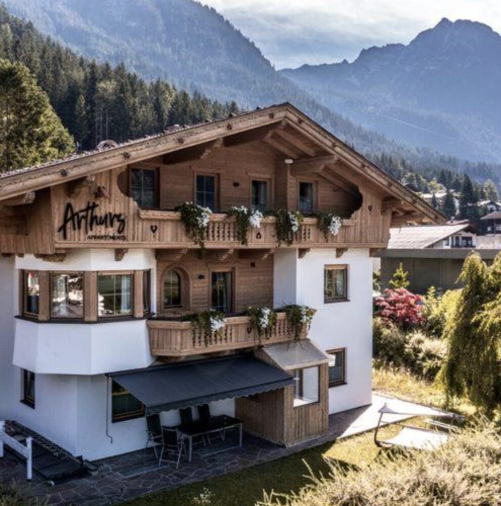 Urlaub am Achensee: 4* Hotel am See ab 98€ p.P.