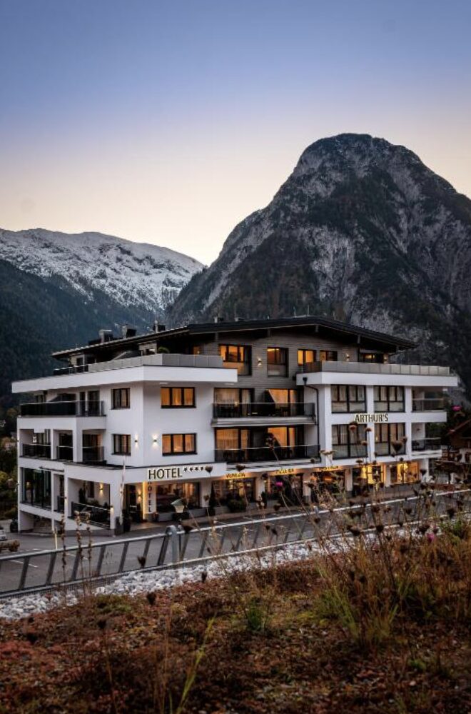 Urlaub am Achensee: 4* Hotel am See ab 98€ p.P.