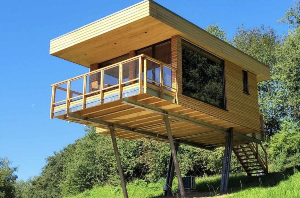 Urlaub im Baumhaus – Übernachtung in Niedersachsen ab 98€ p.P.