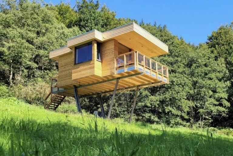 Urlaub im Baumhaus – Übernachtung in Niedersachsen ab 98€ p.P.