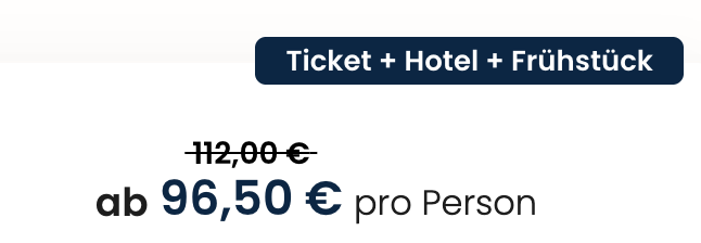 Wellness Auszeit in der Bali Therme: Hotel und Tagesticket ab 75€ p.P. (DZ)