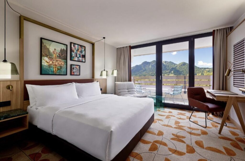 Wellness in Bayern: 4* Hotel mit Halbpension ab 89€ p.P.