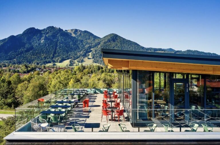 Wellness in Bayern: 4* Hotel mit Halbpension ab 89€ p.P.