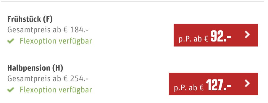 Wellness in der Toskana Therme: 4* Hotel inklusive Frühstück und Eintritt in die Therme ab 95€ p.P. im DZ