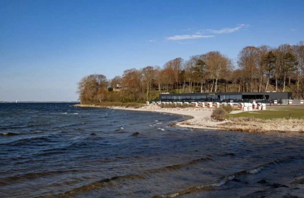 Wellnessurlaub an der Ostsee: Ferienvilla mit Sauna ab 57€ p.P. (bei 4 Leuten)